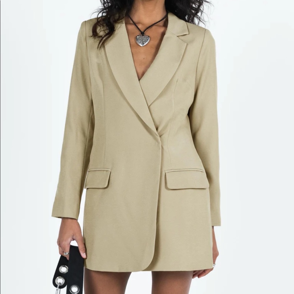 Blazer dress